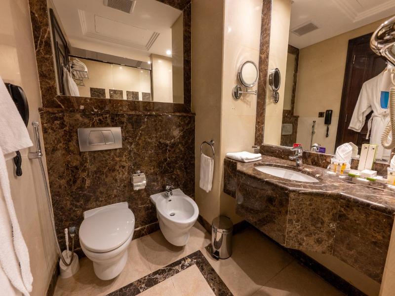 Rove Al Madinah Hotel — view