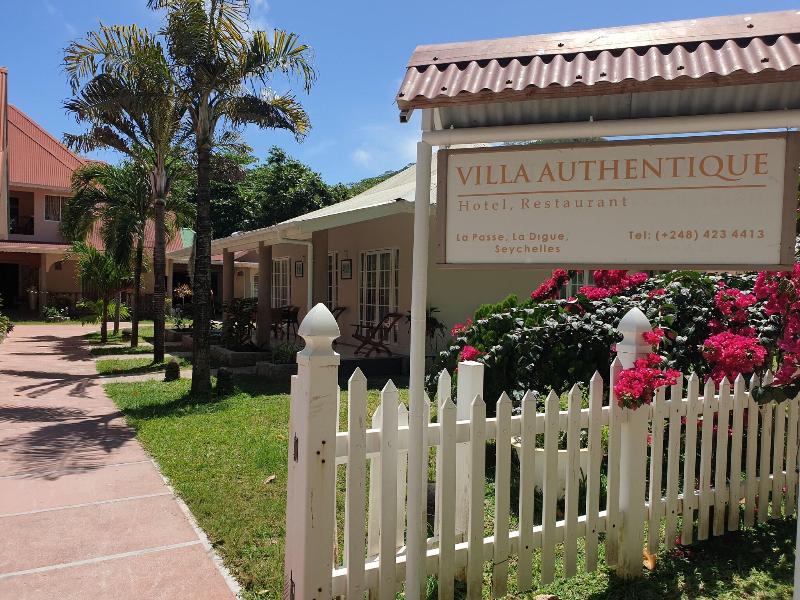 Villa Authentique image