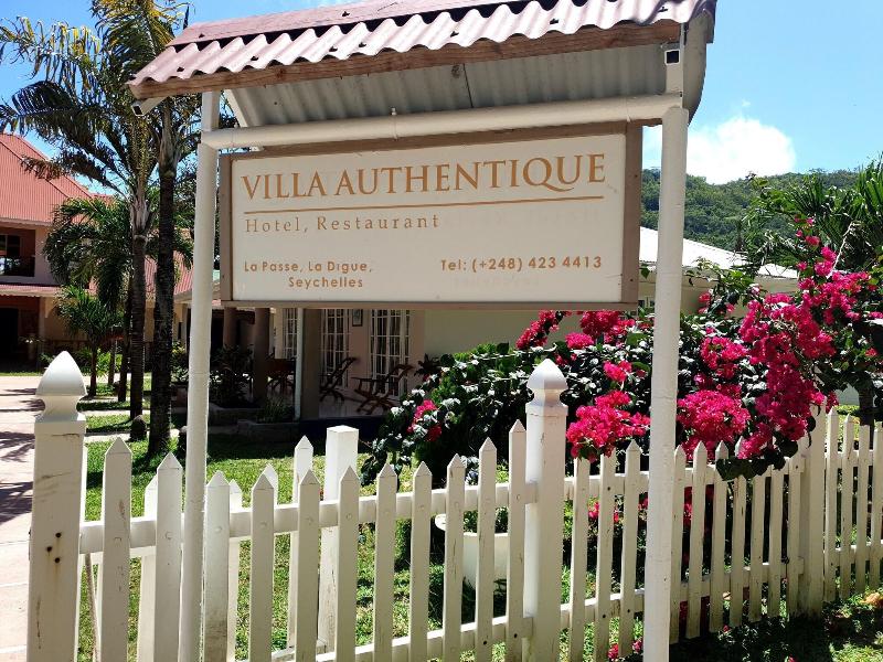 Villa Authentique image