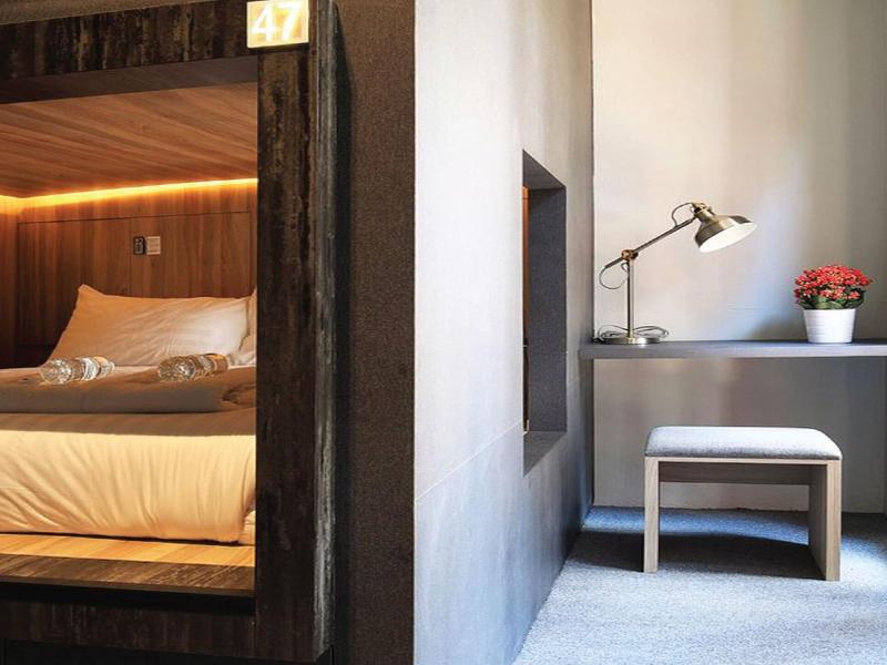 Cube Boutique Capsule Hotel @ Chinatown image