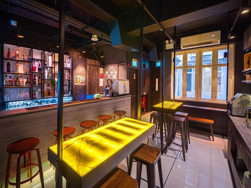 Cube Boutique Capsule Hotel @ Chinatown image