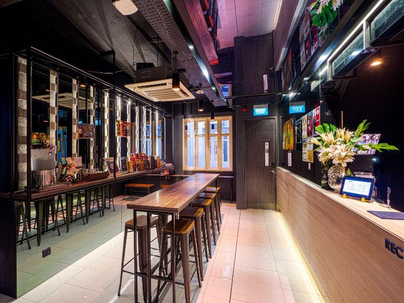 Cube Boutique Capsule Hotel @ Chinatown image