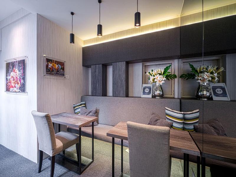 Cube Boutique Capsule Hotel @ Chinatown image