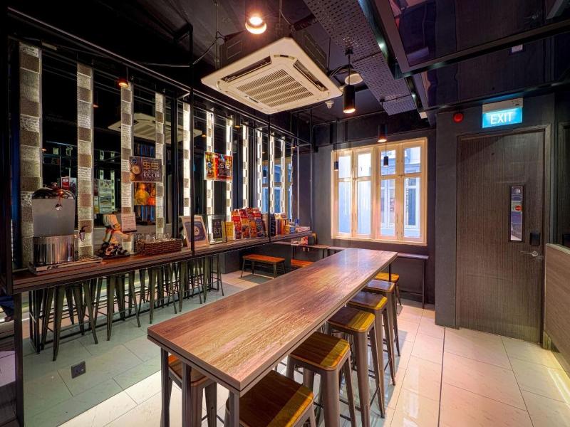 Cube Boutique Capsule Hotel @ Chinatown image