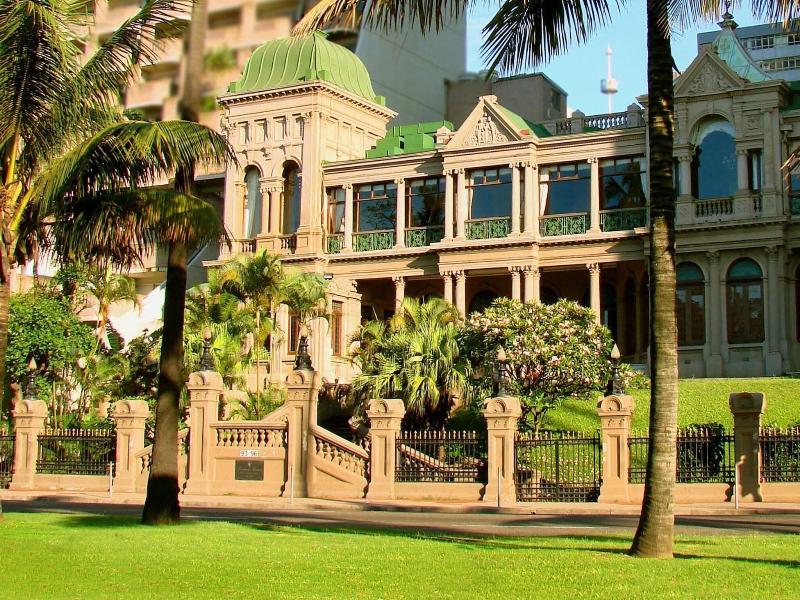 Durban Manor Hotel and Conference Centre image
