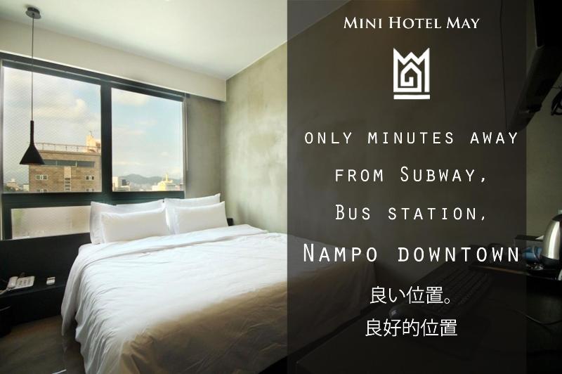 Mini Hotel May Nampo