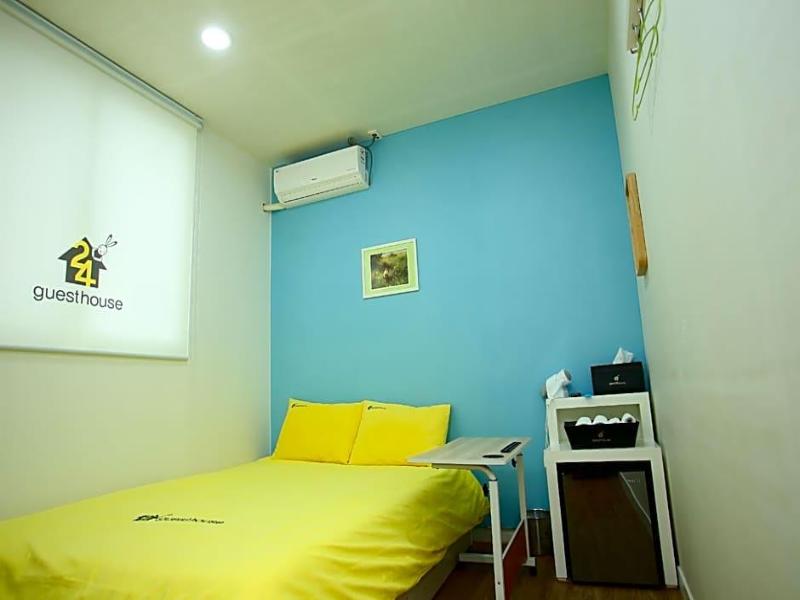 24Guesthouse Jeonju image