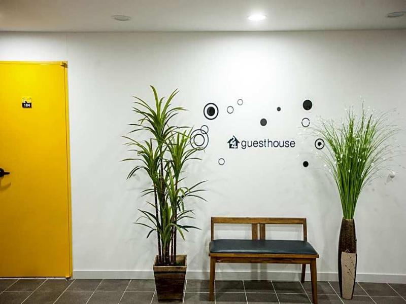 24Guesthouse Jeonju image