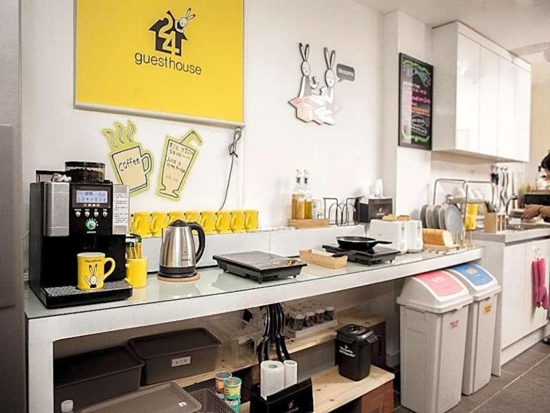 24Guesthouse Jeonju image