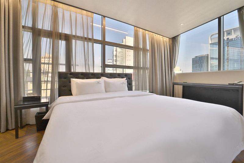 Busan Nampodong Platinum Hotel image