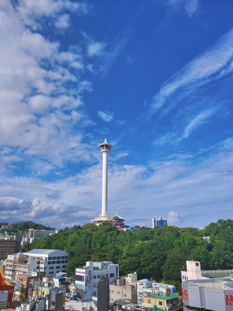 Busan Nampodong Platinum Hotel image