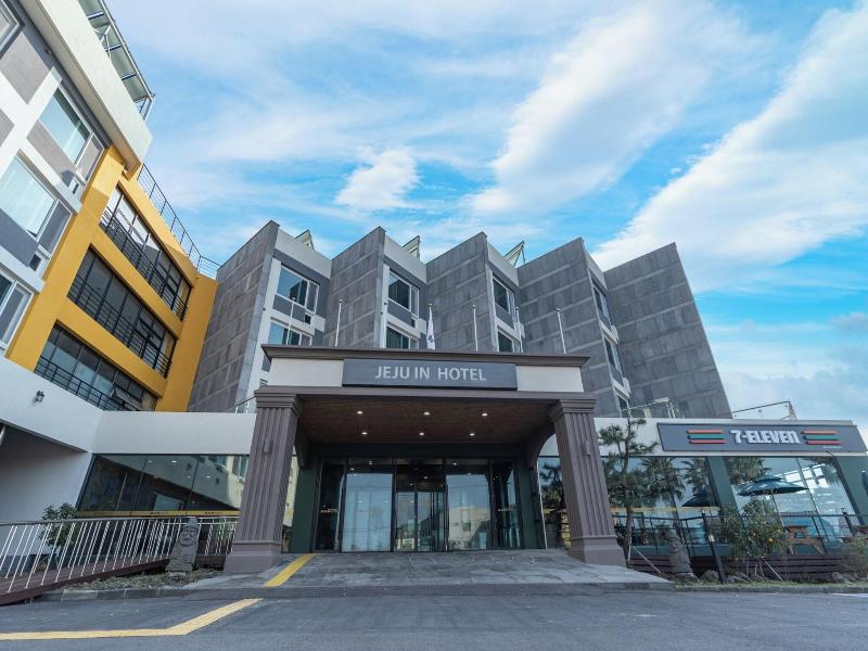 Jejuin Hotel