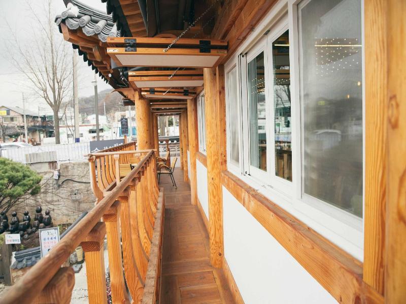Laon Hanok Gguljam