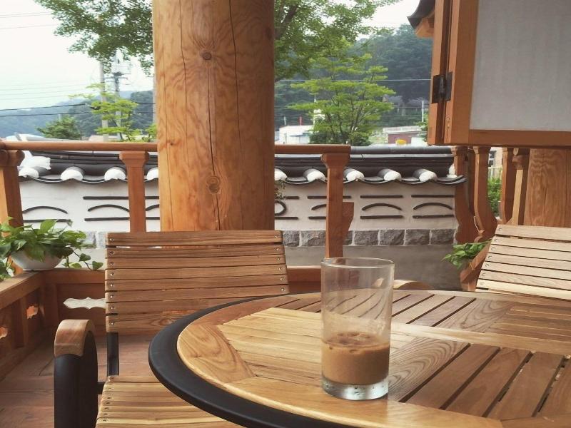 Laon Hanok Gguljam