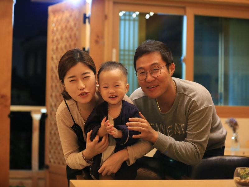 Laon Hanok Gguljam