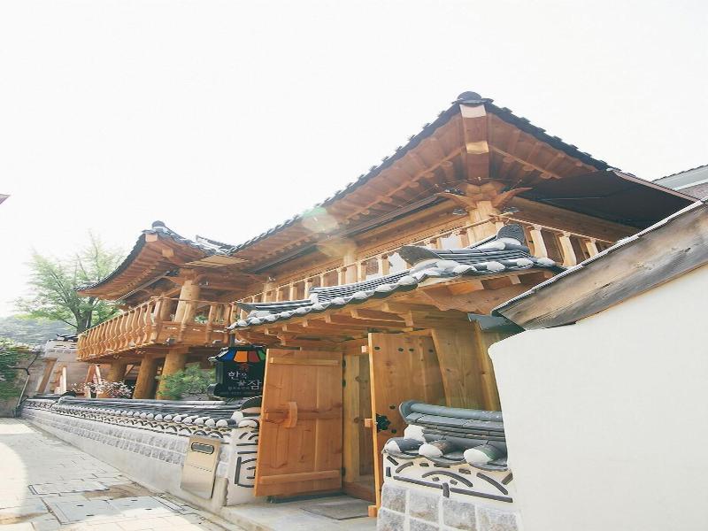 Laon Hanok Gguljam
