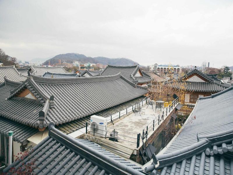 Laon Hanok Gguljam