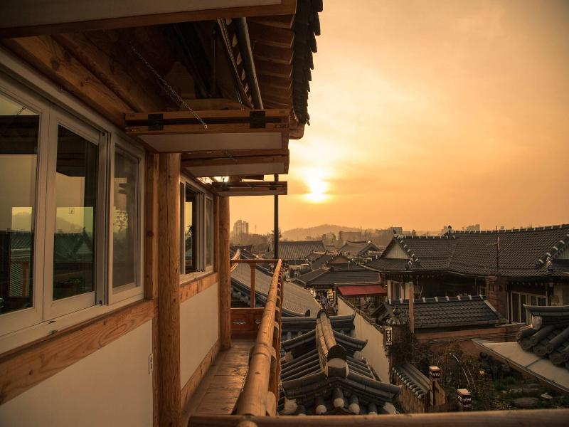 Laon Hanok Gguljam