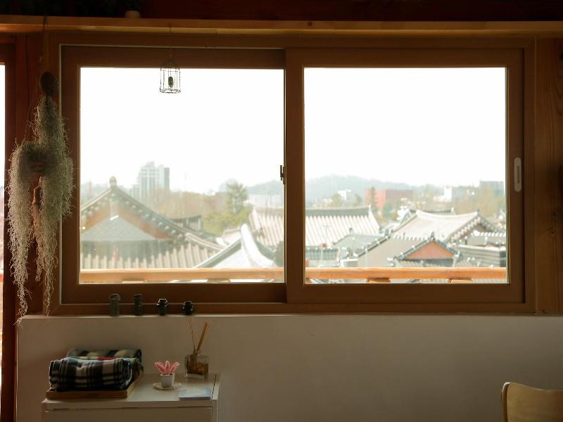 Laon Hanok Gguljam