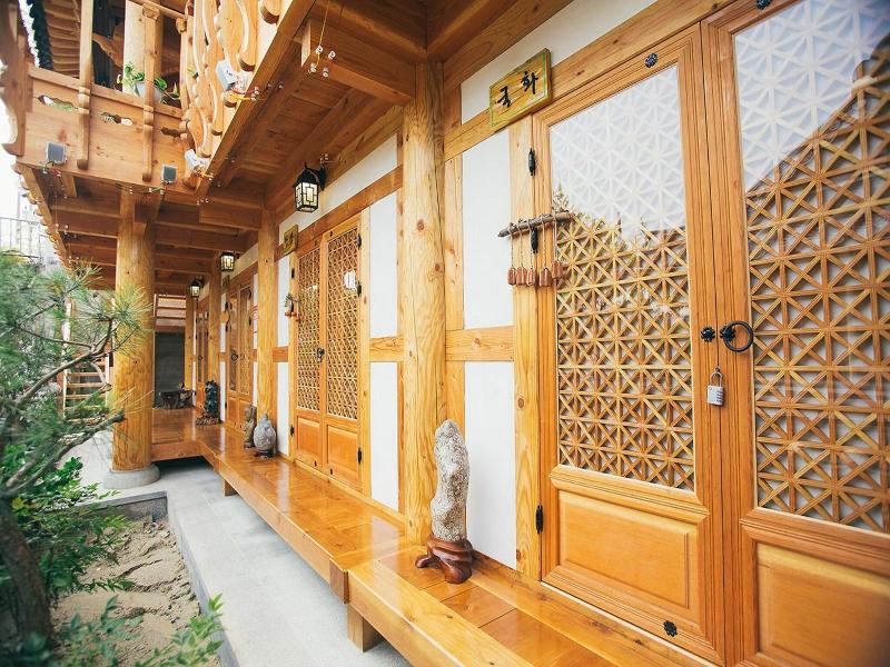 Laon Hanok Gguljam image
