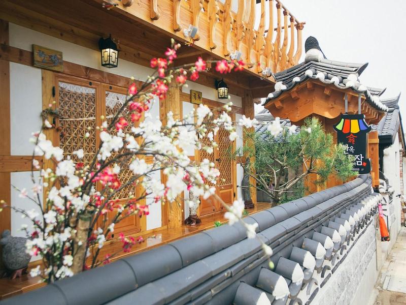 Laon Hanok Gguljam image