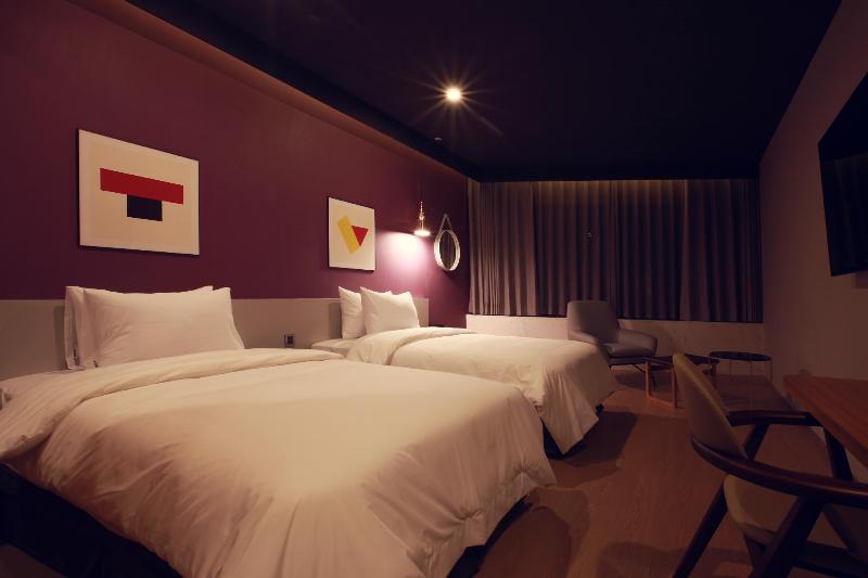 Hound Hotel Gwangan