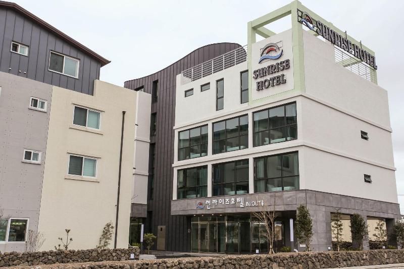 Seopjikoji Sunrise hotel image