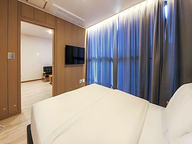 Seopjikoji Sunrise hotel image