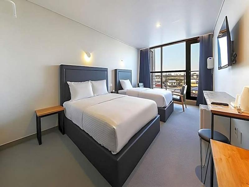Seopjikoji Sunrise hotel image