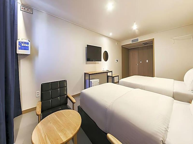 Seopjikoji Sunrise hotel image
