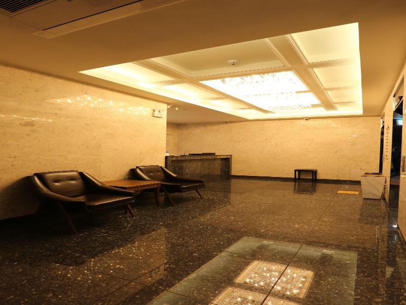 Leidea Hotel Busan Station image