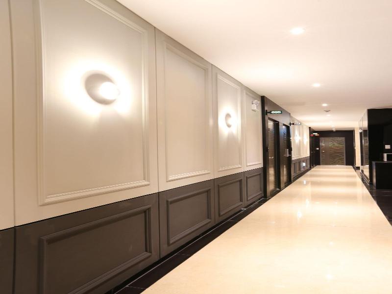 Leidea Hotel Busan Station image