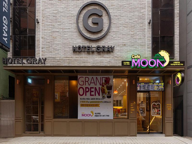 Hotel Gray image