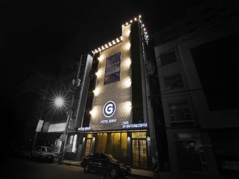 Hotel Gray image