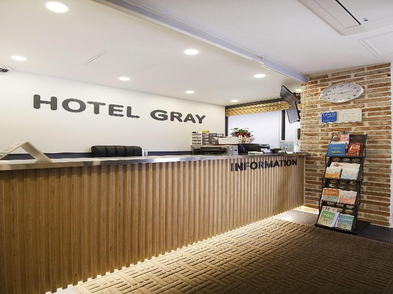 Hotel Gray image