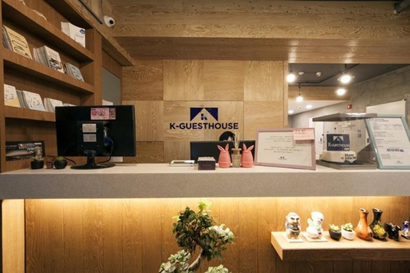 K GUESTHOUSE SEOMYEON image