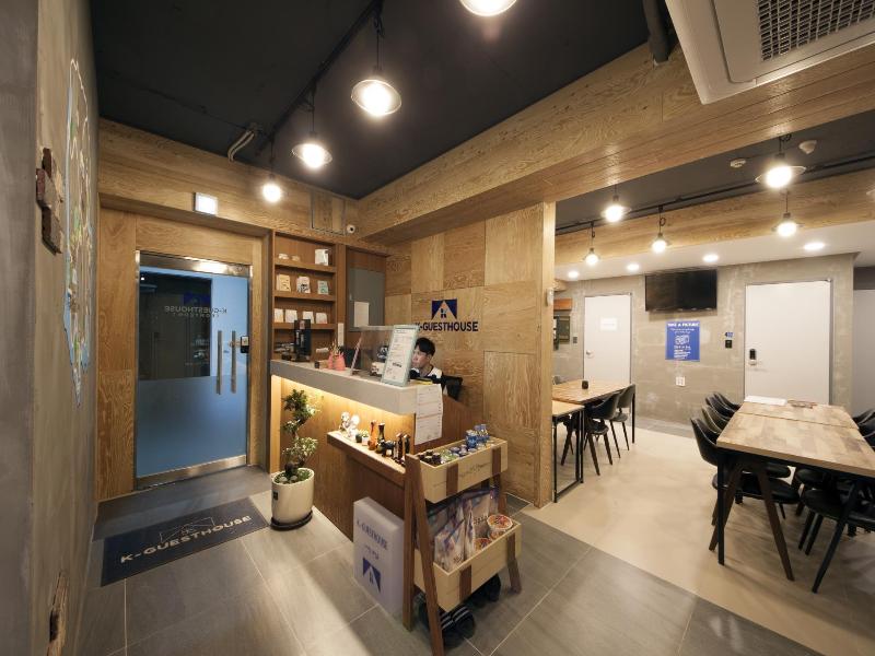 K GUESTHOUSE SEOMYEON image