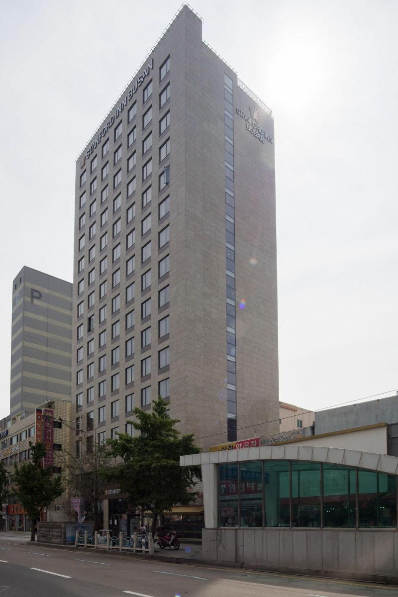 Stanford Inn Busan image