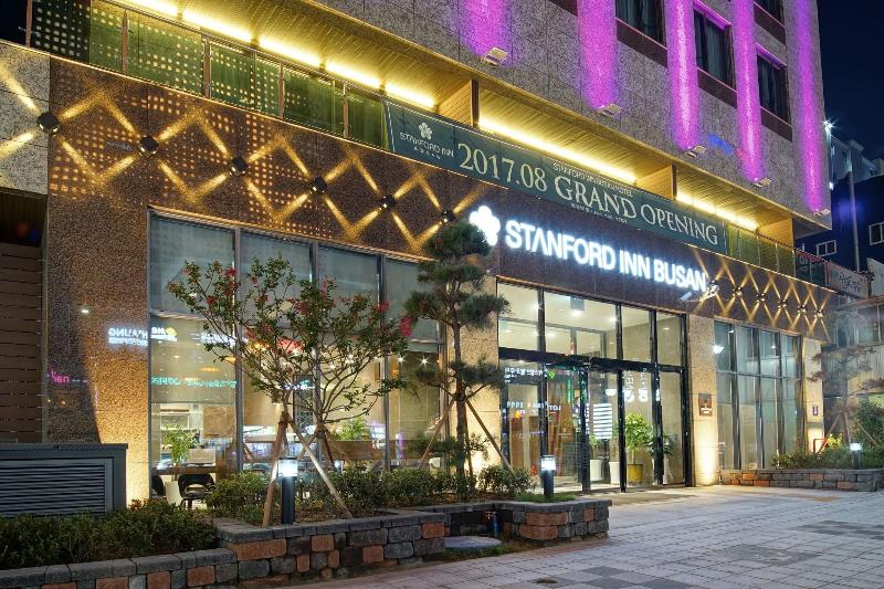 Stanford Inn Busan image