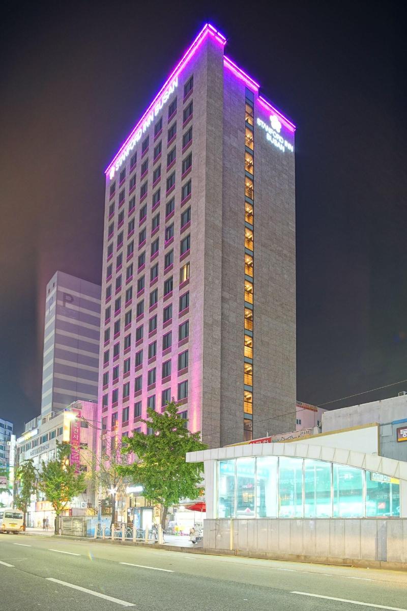 Stanford Inn Busan image
