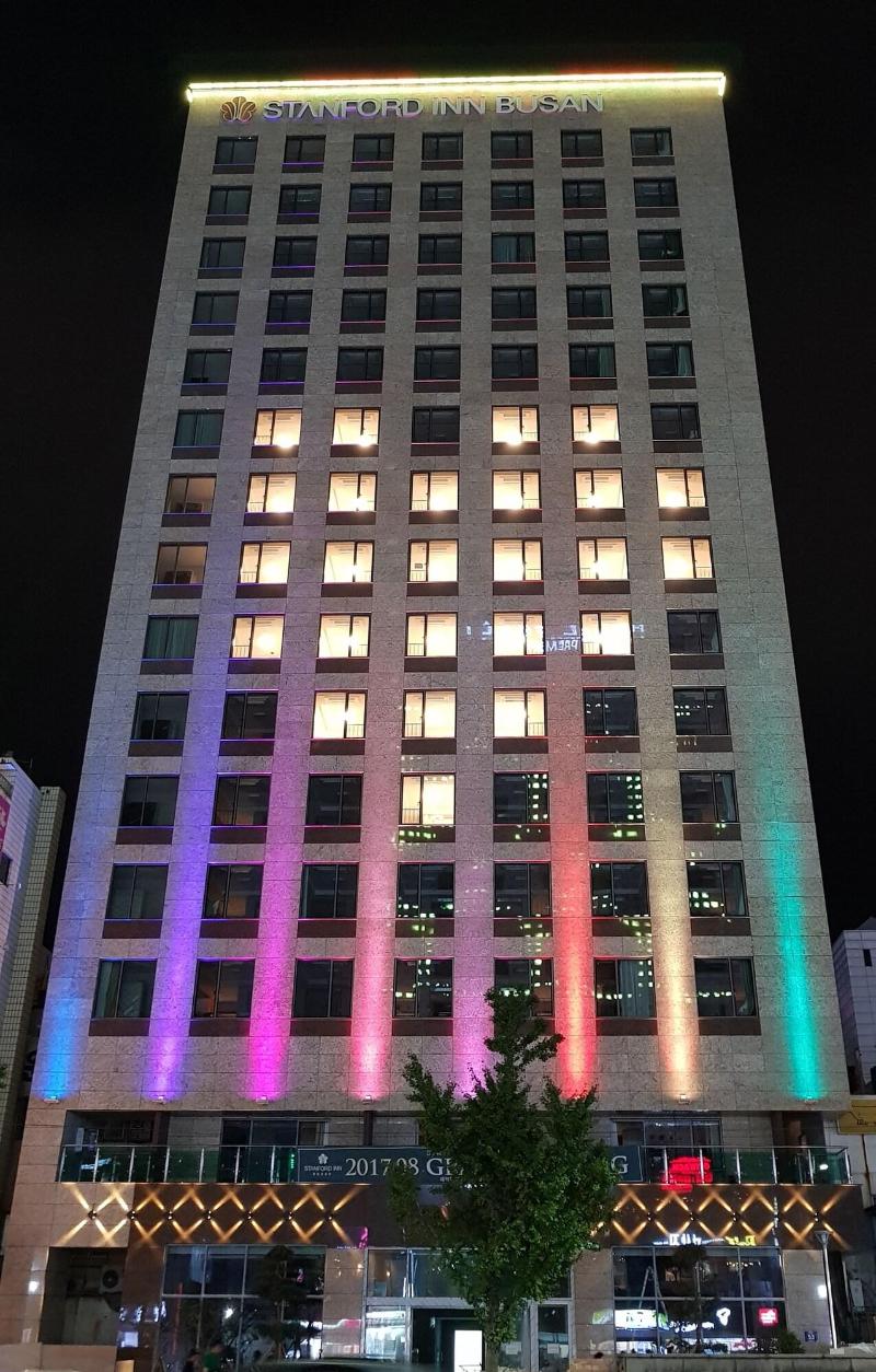 Stanford Inn Busan image