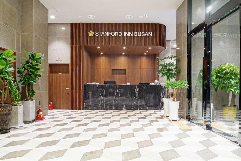 Stanford Inn Busan image