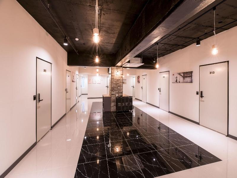 MAMA Guesthouse Haeundae image