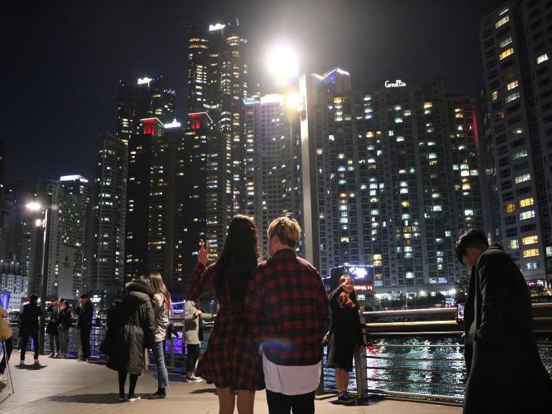 MAMA Guesthouse Haeundae image