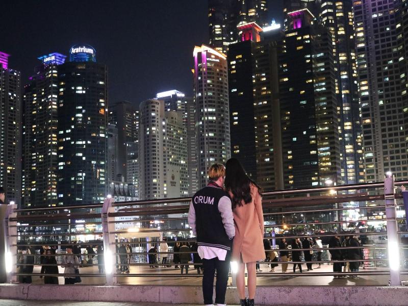MAMA Guesthouse Haeundae image
