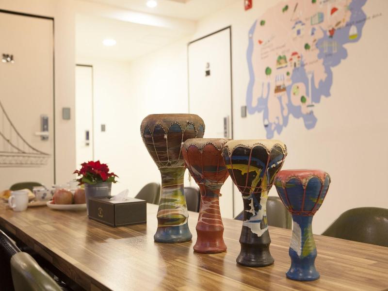 MAMA Guesthouse Haeundae image