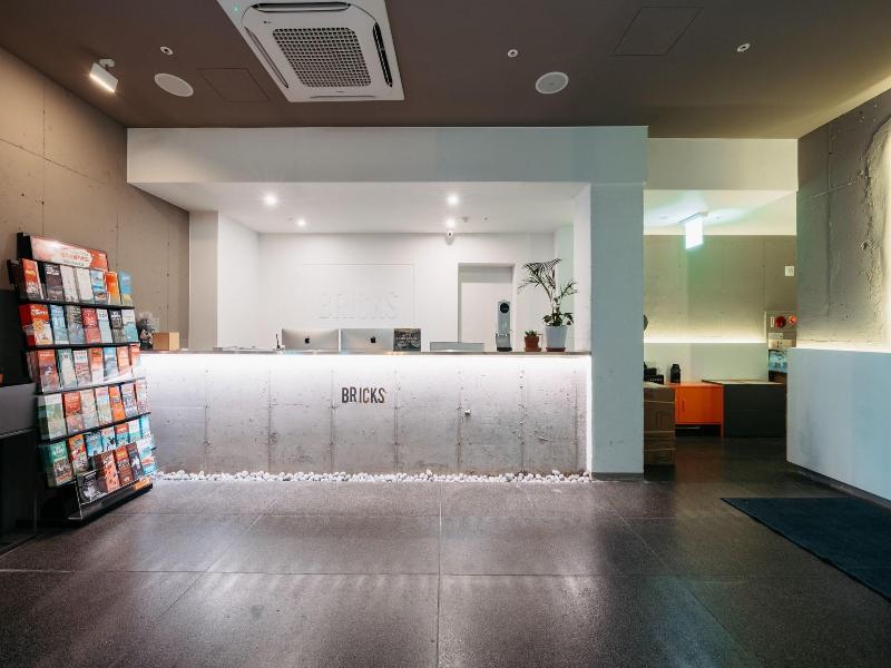 Jeju Bricks Hotel