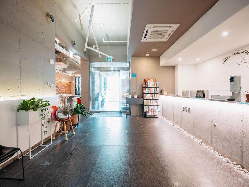 Jeju Bricks Hotel