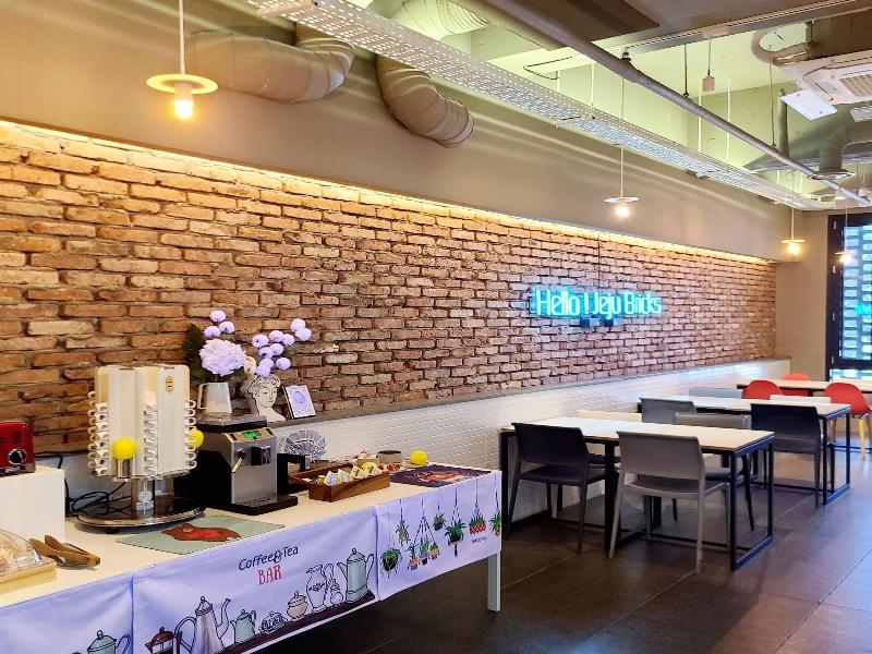 Jeju Bricks Hotel