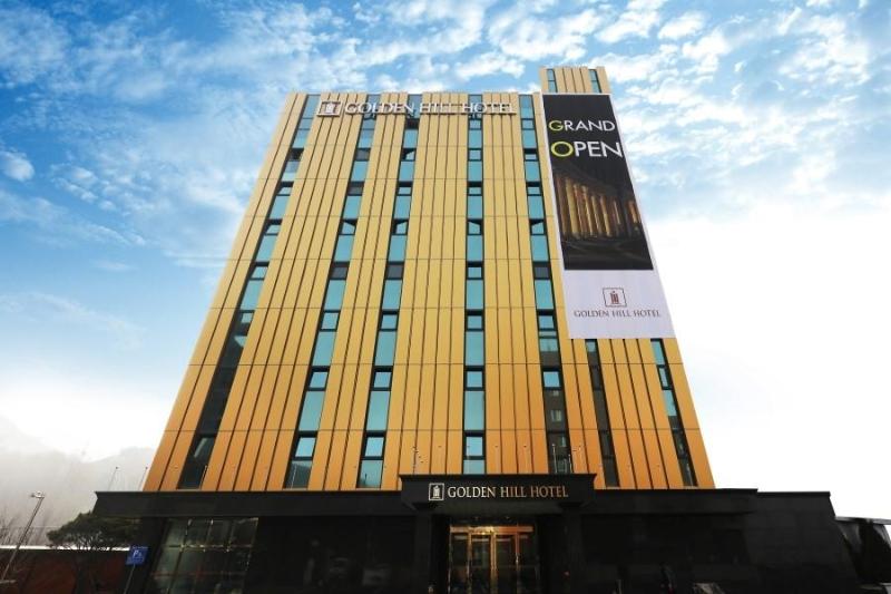 Hotel Golden Hill image